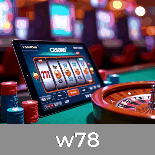 w78: A Plataforma de Apostas com Serviços Profissionais
